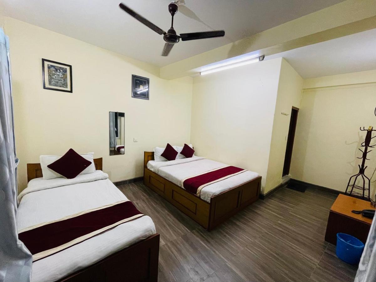 Hotel Old Durbar Pokhara Exterior foto