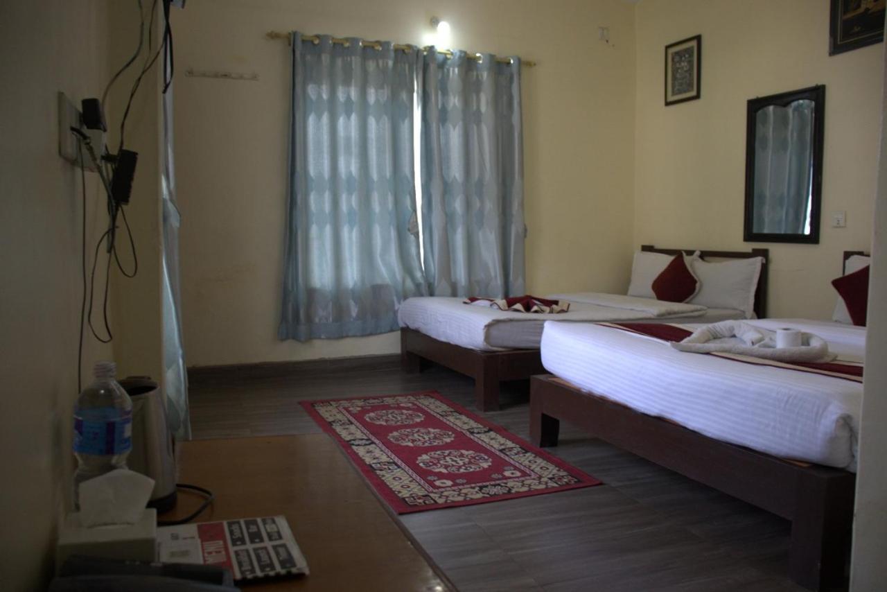 Hotel Old Durbar Pokhara Habitación foto